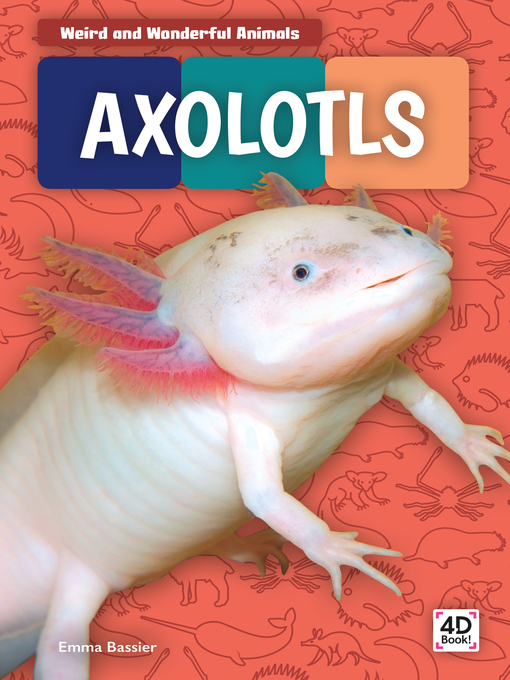 Title details for Axolotls by Emma Bassier - Available